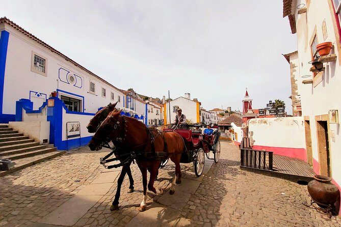 Obidos Medieval Village World Heritage Private Tour - Frequently Asked Questions