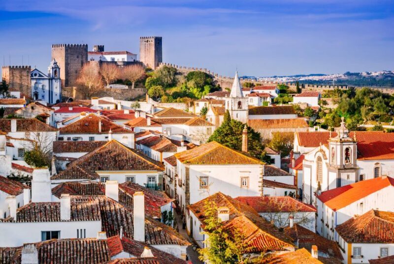 Obidos & Nazare Excursion Full day - Authentic Experiences and Authentic Challenges