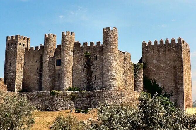 Óbidos, Nazaré & Silver Coast 2/3 Pax - The charm of Óbidos: stepping into a fairytale
