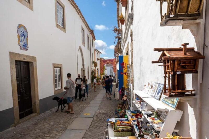Óbidos: Private & Flexible Walking Tour in Medieval Town - FAQ
