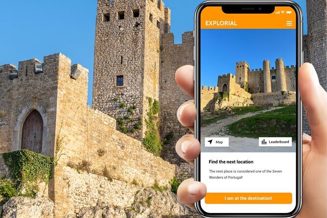 Óbidos Scavenger Hunt and Sights Self-Guided Tour - What Makes This Tour Stand Out?