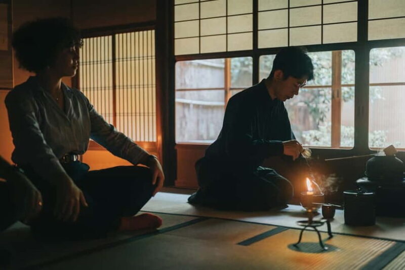 Oboro: Mindful Tea Ceremony in 100-Year-Old Kyoto Teahouse - What to Expect on the Oboro Tea Ceremony
