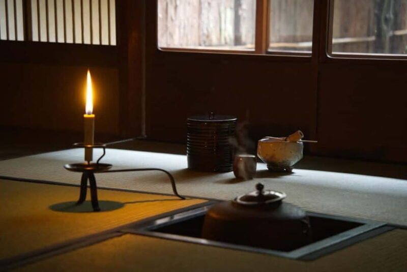 Oboro: Mindful Tea Ceremony in 100-Year-Old Kyoto Teahouse - FAQ