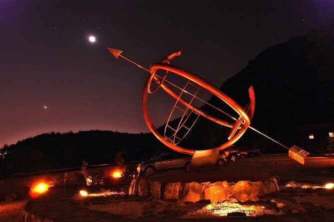Observatory Stargazing Tour from Santiago - An Offbeat Night Out: Stargazing from Santiago’s Private Observatory