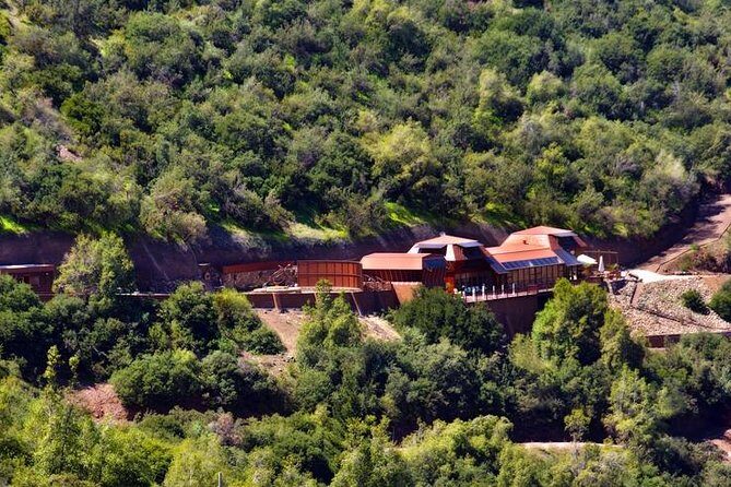 Observatory Stargazing Tour from Santiago - Key Points