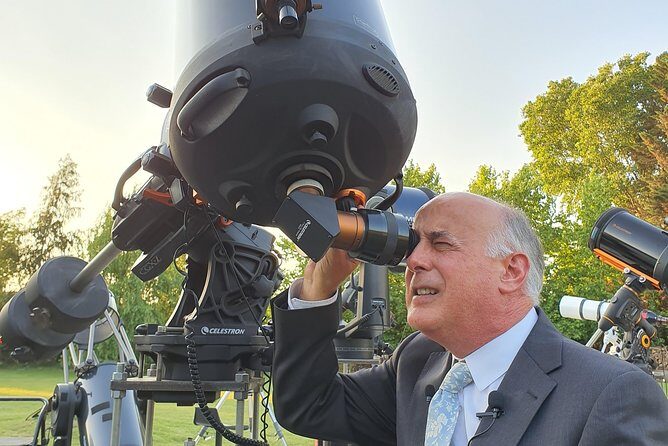 Observatory Stargazing Tour from Santiago - Who Will Love This Tour?