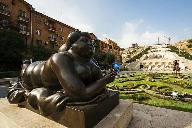 Observing city tour in Yerevan - Key Points