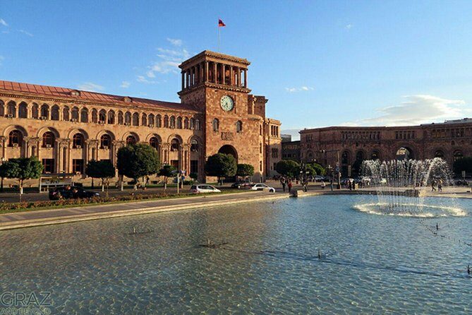 Observing city tour in Yerevan - Practical Details and What to Expect