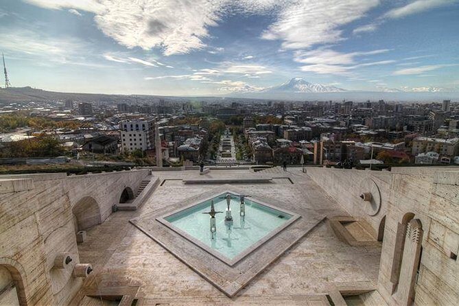 Observing city tour in Yerevan - What Travelers Say