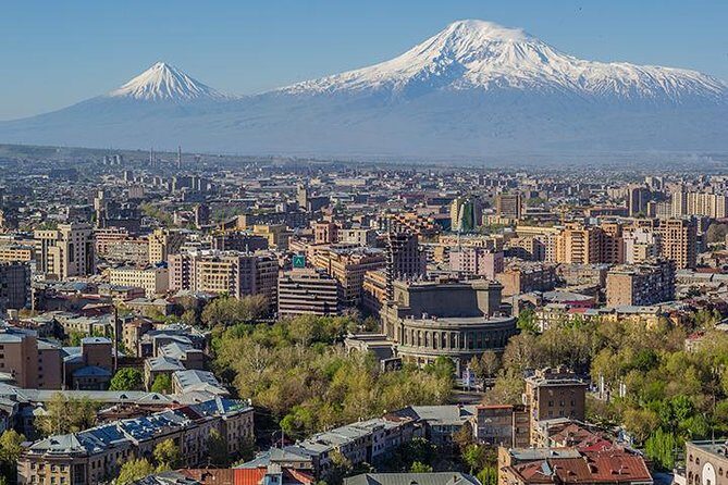 Observing city tour in Yerevan - The Sum Up