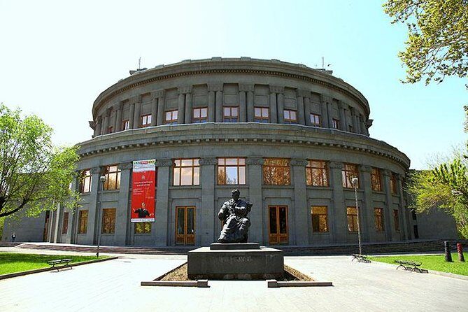 Observing city tour in Yerevan - FAQ