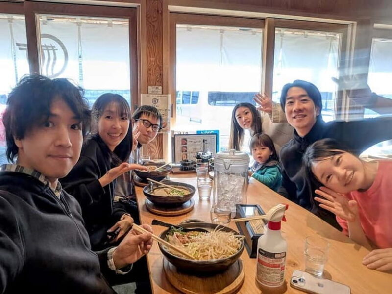 Obuse: Make Your Own Miso at a 240-Year-Old Brewery - Key Points