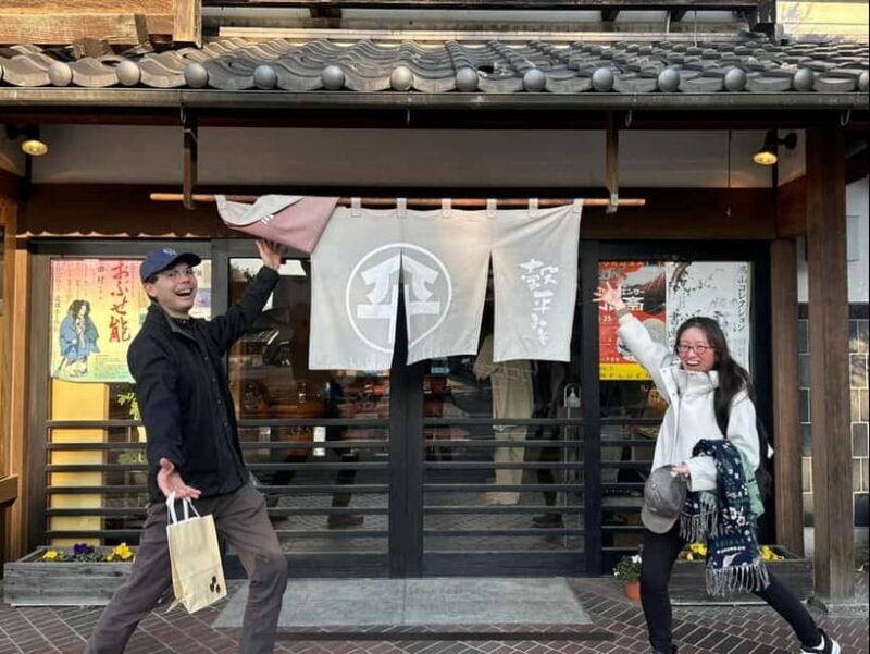 Obuse: Make Your Own Miso at a 240-Year-Old Brewery - Cultural Highlights: The Hokusai-kan Museum