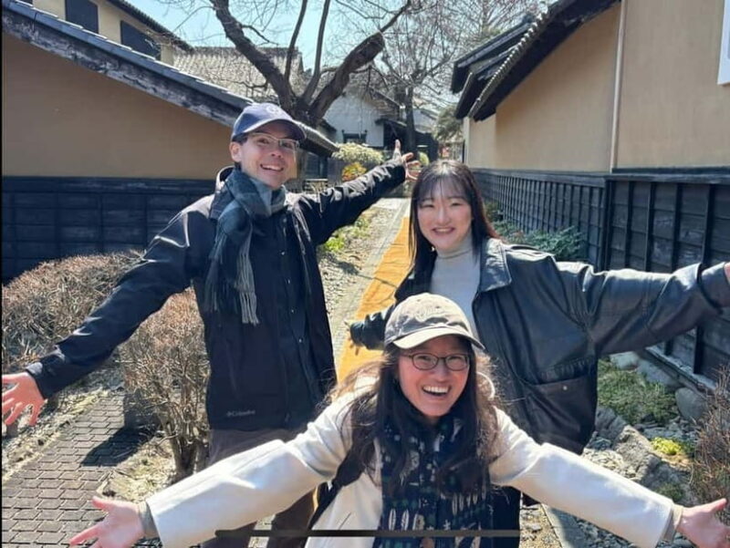 Obuse: Sake Brewery Tour, Hokusai-kan Museum & Paint and Sip - Exploring Obuse in Depth: A Detailed Review