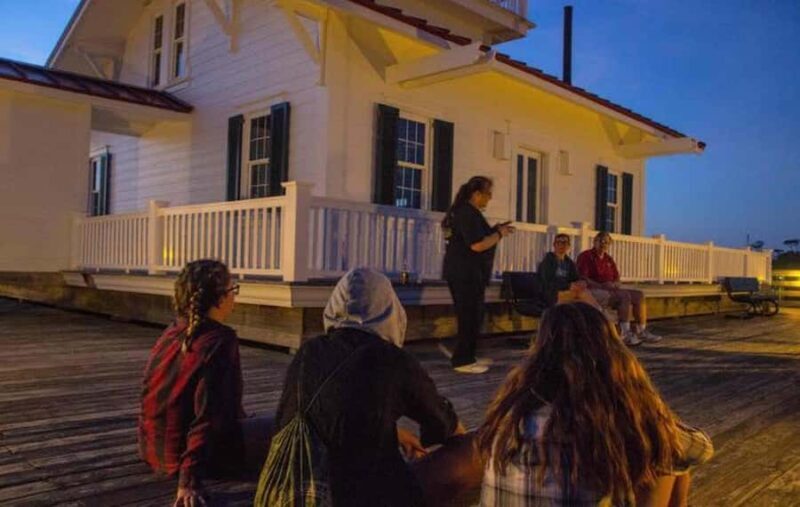 OBX Ghost Tours: The Original Ghost Tour of the Outer Banks - Key Points