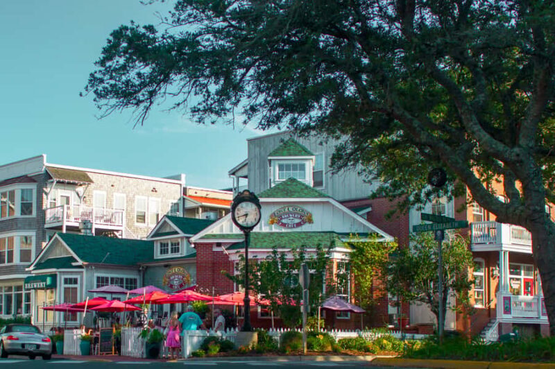 OBX Ghost Tours: The Original Ghost Tour of the Outer Banks - A Detailed Look at OBX Ghost Tours