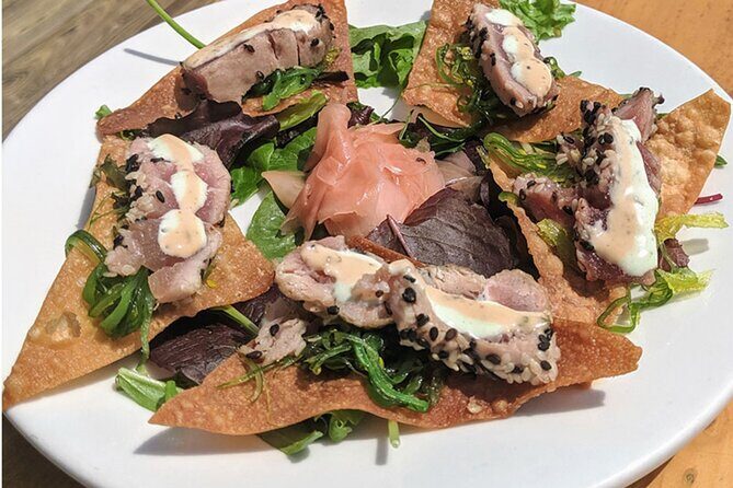 OC Bay Hopper - Foodie Tour By Boat - Key Points