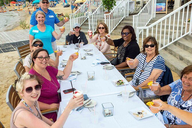 OC Bay Hopper - Foodie Tour By Boat - Who Should Consider This Tour?