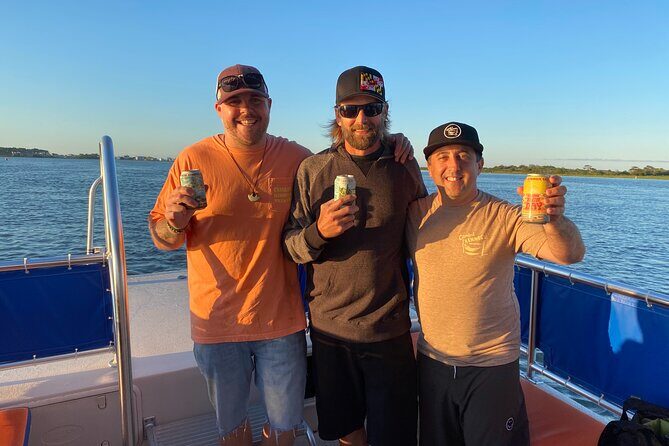 OC Bay Hopper - Happy Hour Cruise - Key Points