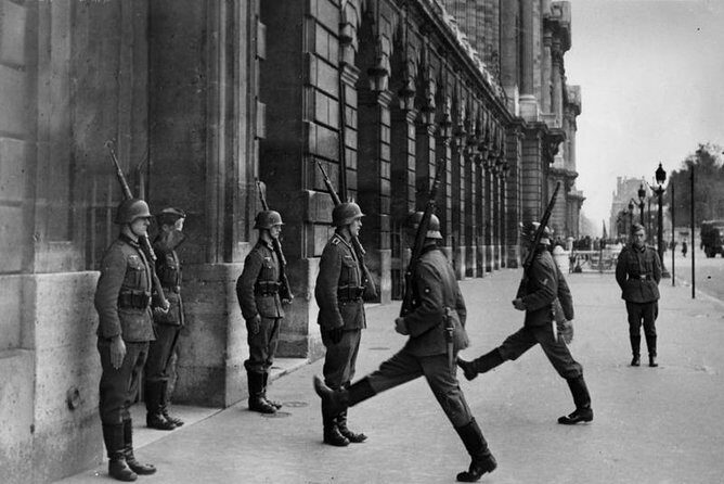 Occupation and Liberation of Paris - Key Points