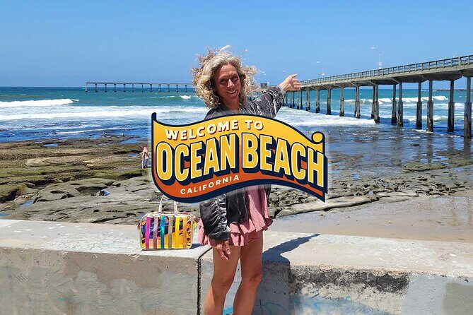 Ocean Beach San Diego Walking Tour Experience - An Honest Look at the Ocean Beach Walking Tour