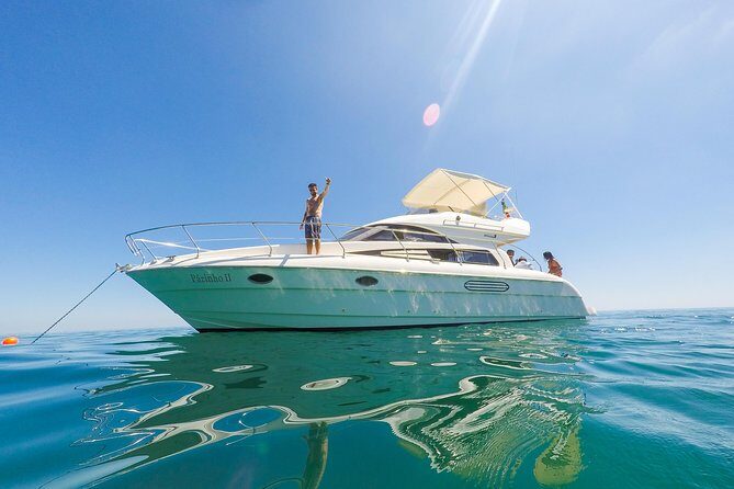 Ocean Bliss: Full Day Arrábida Private Yacht Tour from Lisbon - Exploring the Full-Day Ocean Bliss Yacht Tour from Lisbon