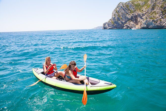 Ocean Bliss: Full Day Arrábida Private Yacht Tour from Lisbon - FAQ