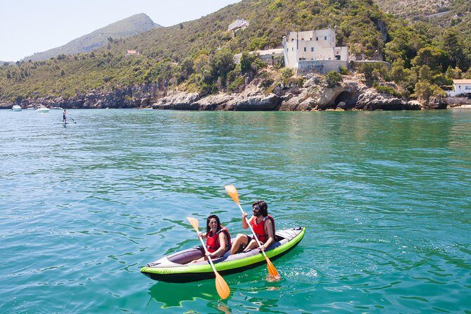 Ocean Bliss: Full Day Yacth Group Tour in Arrábida from Lisbon - Key Points