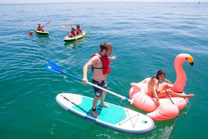 Ocean Bliss: Full Day Yacth Group Tour in Arrábida from Lisbon - Authentic Insights from Travelers