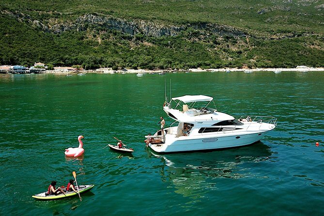 Ocean Bliss: Full Day Yacth Group Tour in Arrábida from Lisbon - FAQ