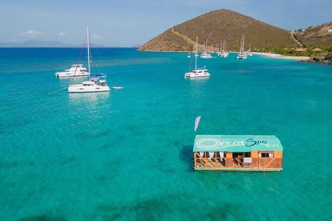 Ocean Bliss Massage Package at Ocean Spa BVI - Key Points