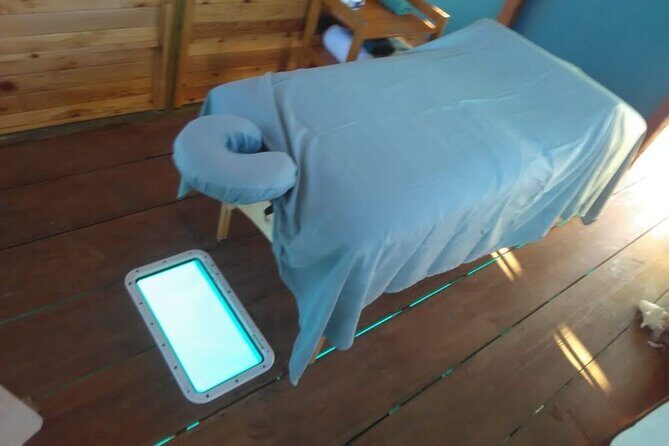 Ocean Bliss Massage Package at Ocean Spa BVI - An Authentic and Relaxing Way to Unwind in White Bay