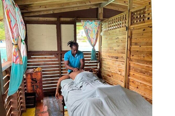 Ocean Bliss Massage Package at Ocean Spa BVI - The Sum Up