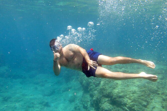 Ocean Blue | Afternoon Blue Lagoon - An Honest Look at the Ocean Blue | Afternoon Blue Lagoon Tour