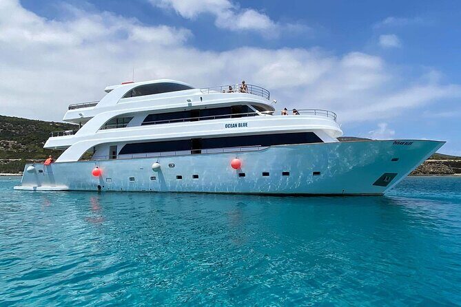Ocean Blue | Afternoon Blue Lagoon - What to Expect on the Tour