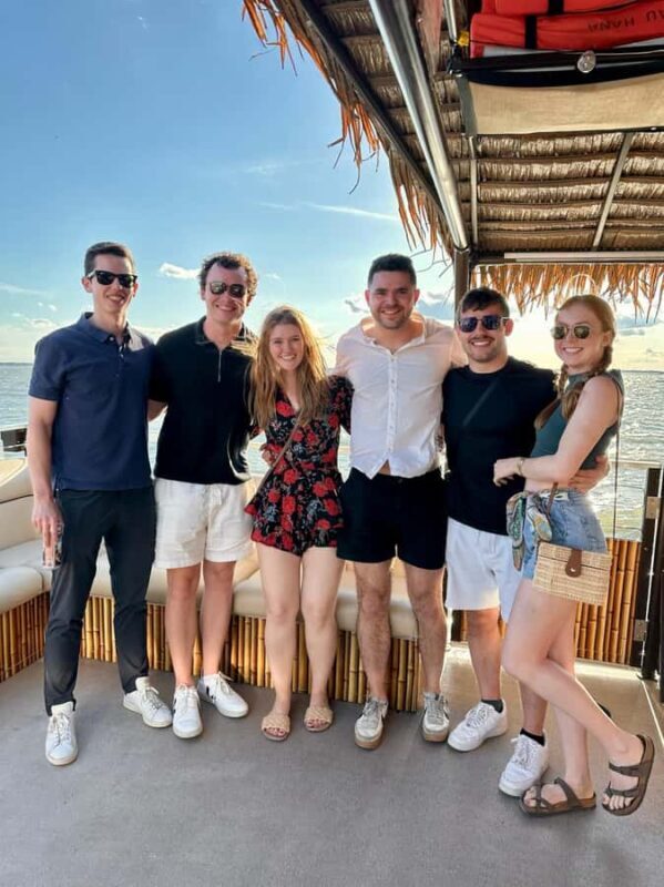 Ocean City: Daytime Tiki Party Cruise with Onboard Bar - Key Points