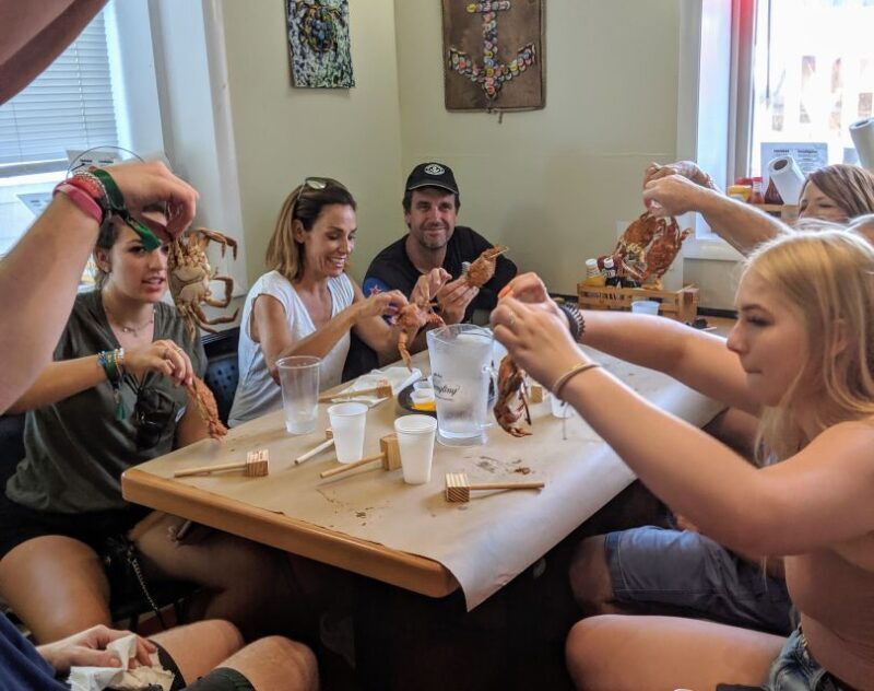 Ocean City: Downtown and Boardwalk Foodie Walking Tour - Ocean City: Downtown and Boardwalk Foodie Walking Tour