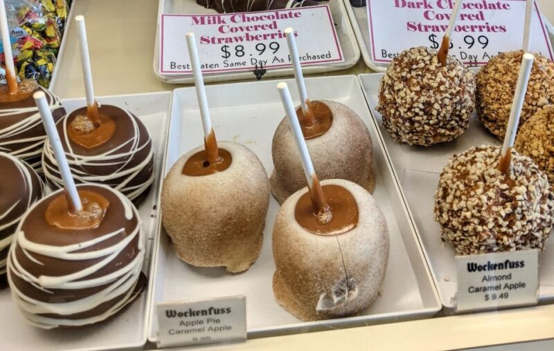 Ocean City: Downtown and Boardwalk Foodie Walking Tour - FAQ