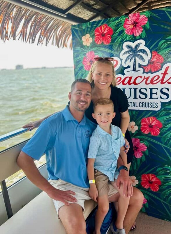 Ocean City: Family and Friends Tiki Bay Cruise - Key Points