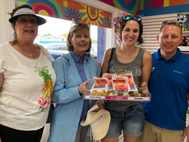 Ocean City: Midtown District Walking Foodie Tour - Access & Practical Details