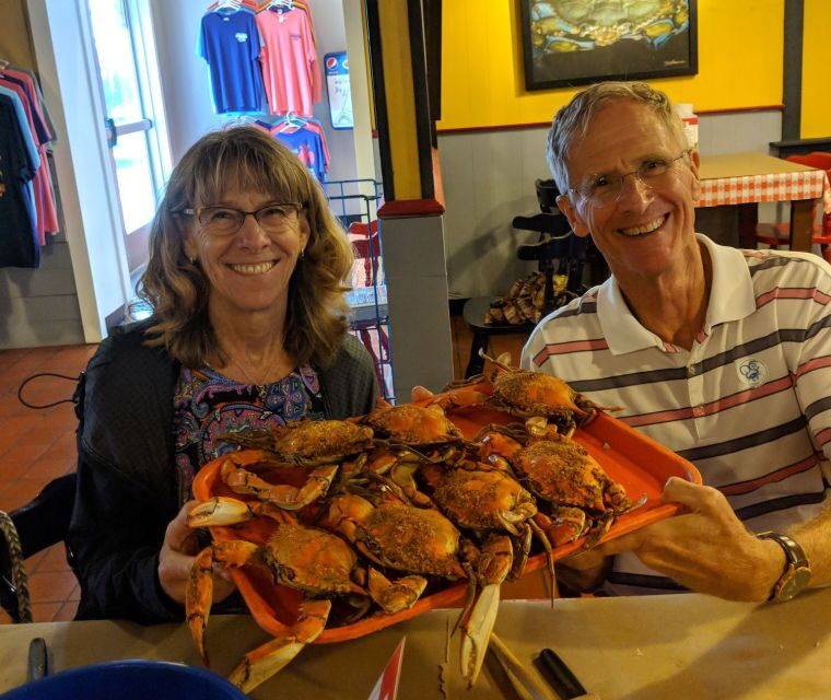 Ocean City: Midtown District Walking Foodie Tour - The Authentic Flavor of Ocean City