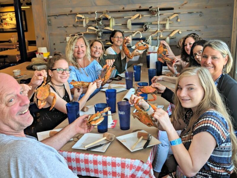 Ocean City: Midtown District Walking Foodie Tour - FAQs