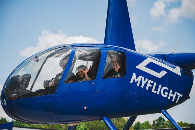 Ocean City Private Helicopter Tour - Key Points