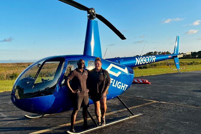 Ocean City Private Helicopter Tour - An In-Depth Look at the Ocean City Helicopter Tour