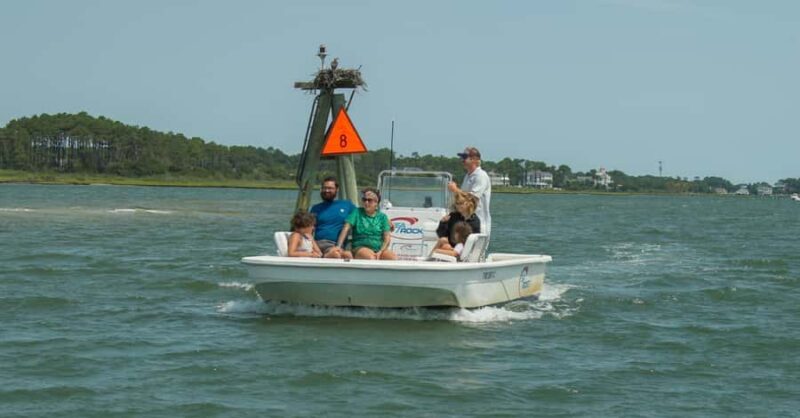 Ocean City: Private Party Assateague Island Cruise - FAQ About the Ocean City: Private Party Assateague Island Cruise