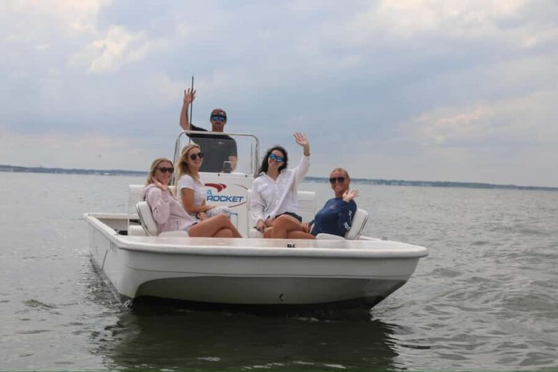 Ocean City: Private Party Happy Hour Cruise - An In-Depth Look at the Ocean City Happy Hour Cruise