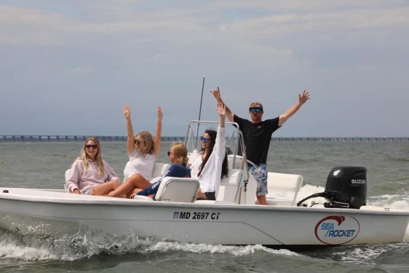 Ocean City: Private Party Happy Hour Cruise - Final Thoughts