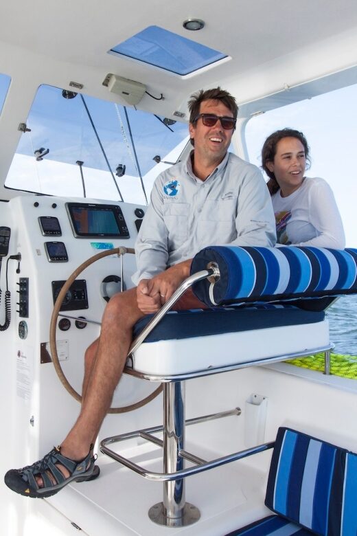 Ocean City: Sailing Catamaran Cruise with Crew - The Crew and Safety