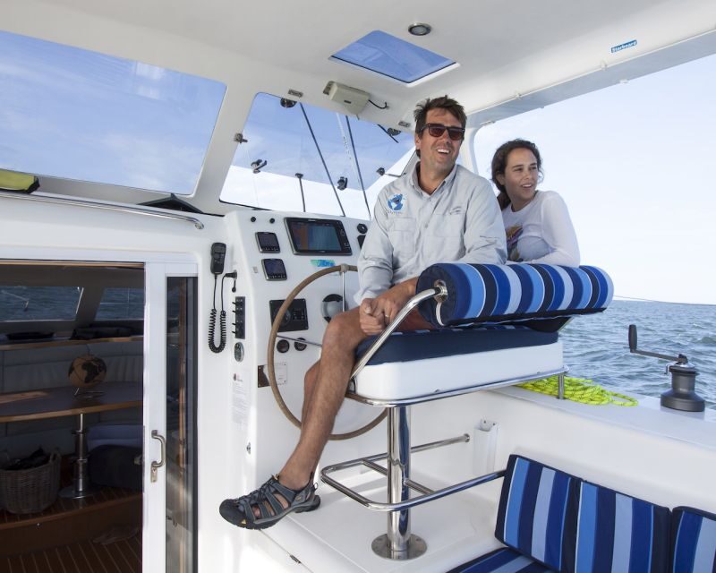 Ocean City: Sailing Catamaran Cruise with Crew - Who Will Love This Trip?