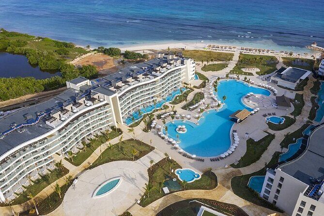 Ocean Coral Spring Airport Private Transfer - Key Points